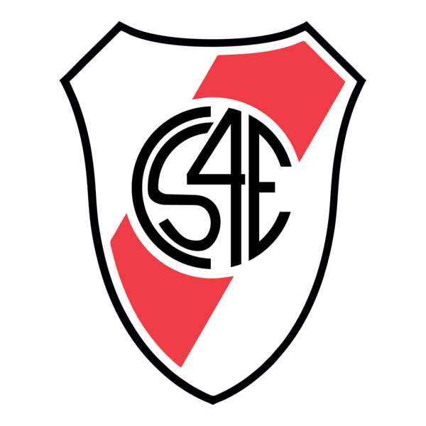 Club Sportivo 4 Esquinas - 25 de Mayo Logo PNG Vector