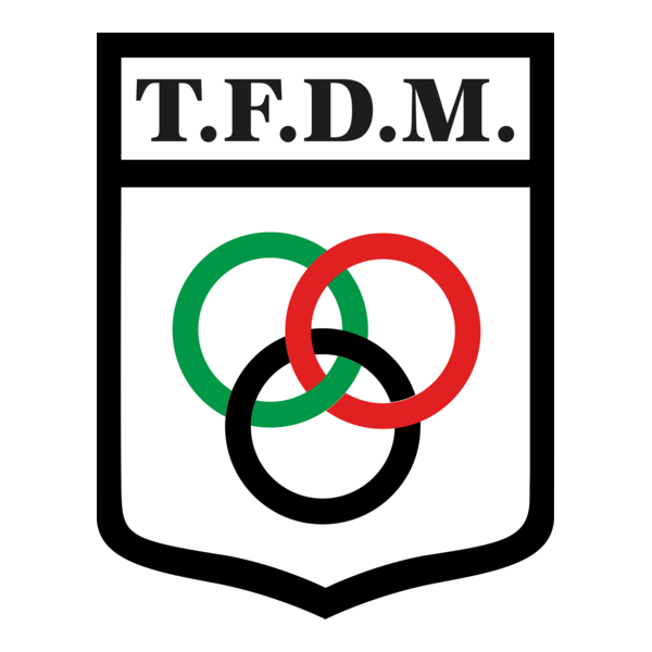 Club Tiro Federal y Deportivo Morteros Logo PNG Vector