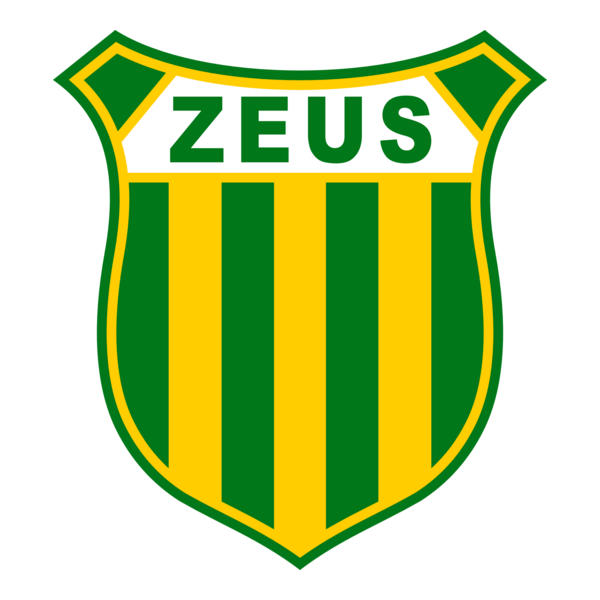 Club Zeus de Posadas Misiones Logo PNG Vector