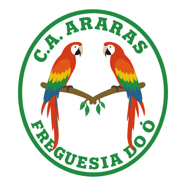 Clube Atlético Araras Freguesia do ó Logo PNG Vector