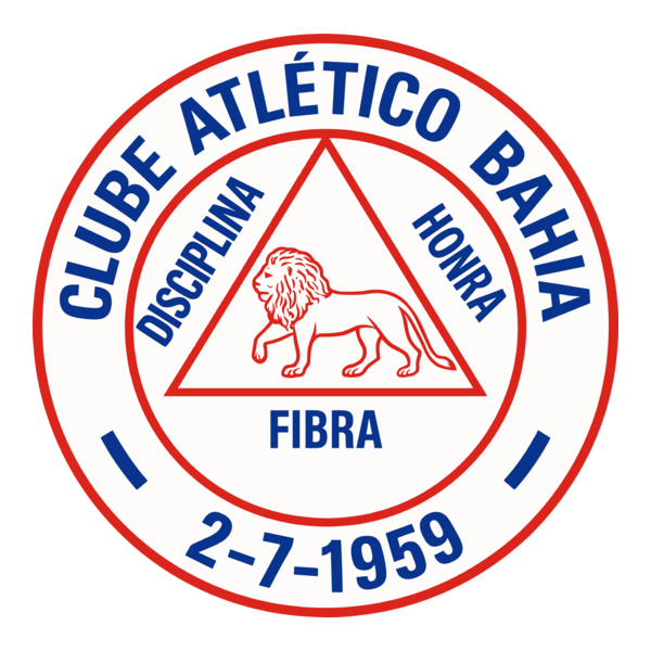 Clube Atlético Bahia – Ipiranga – São Paulo-SP Logo PNG Vector