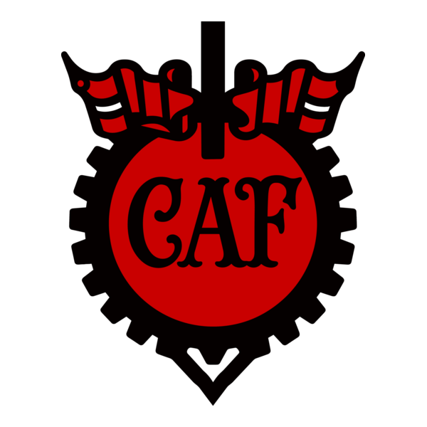 Clube Atlético Ferroviário (Campo Grande) Logo PNG Vector