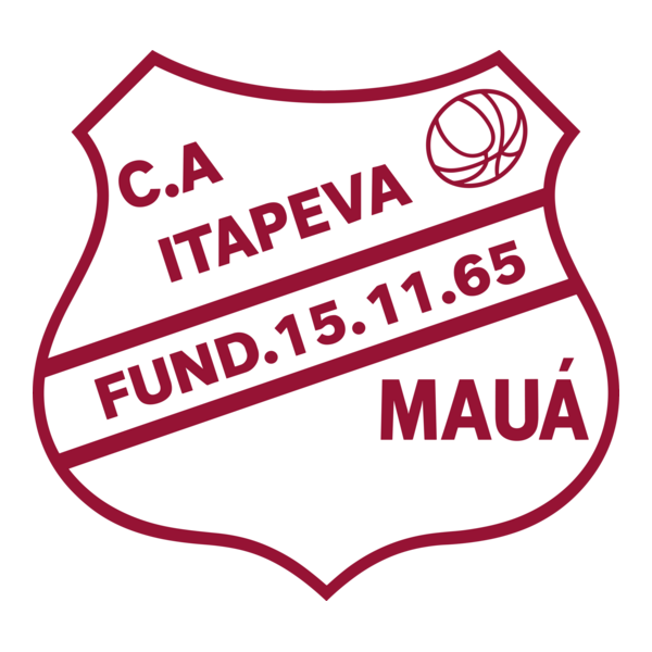 Clube Atlético Itapeva (Mauá) Logo PNG Vector
