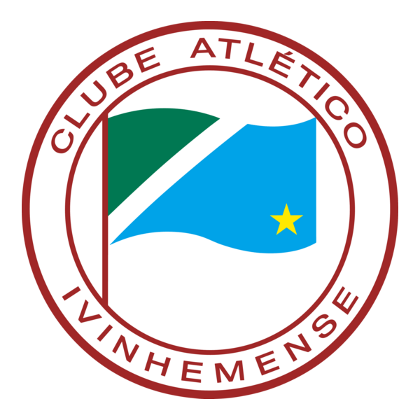 Clube Atlético Ivinhemense Logo PNG Vector