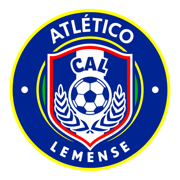 Clube Atlético Lemense Logo PNG Vector