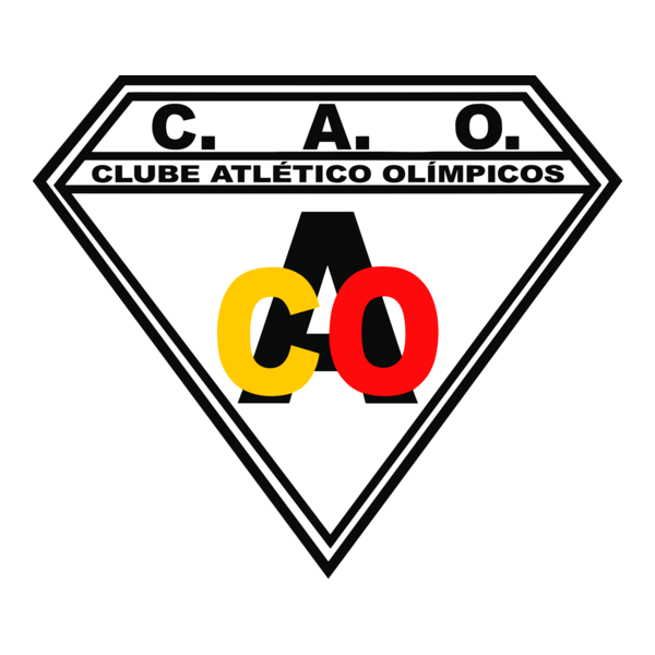 Clube Atlético Olímpicos (Macapá) Logo PNG Vector