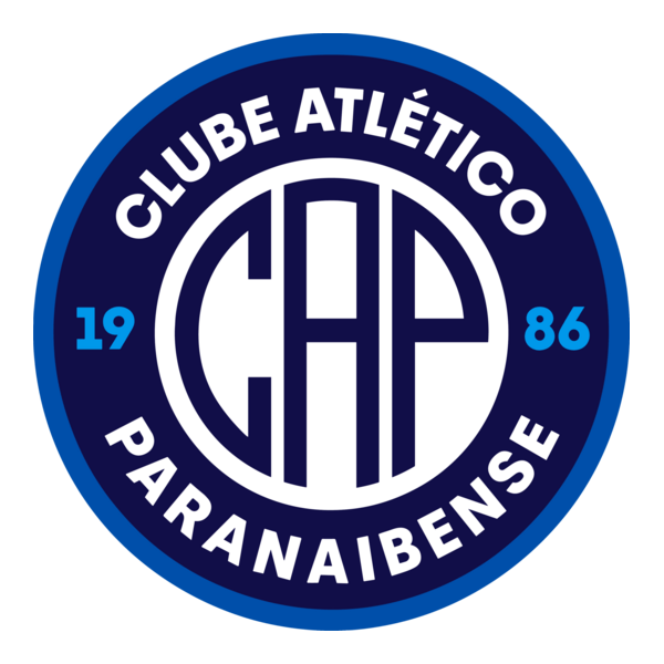 Clube Atlético Paranaibense Logo PNG Vector