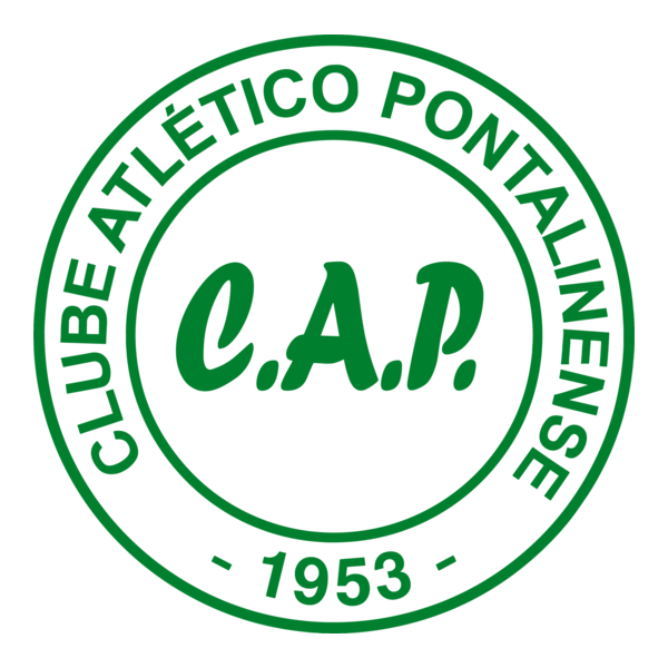 Clube Atlético Pontalinense – Pontalina Logo PNG Vector