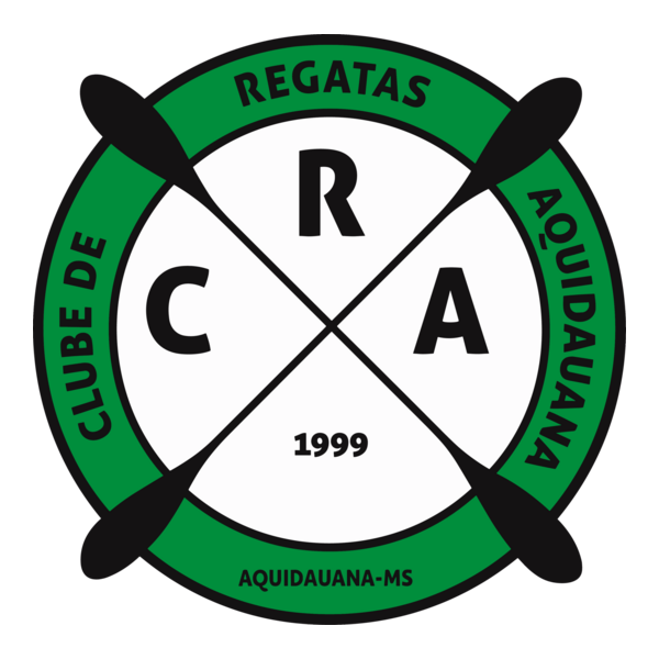 CLUBE DE REGATAS AQUIDAUANA Logo PNG Vector
