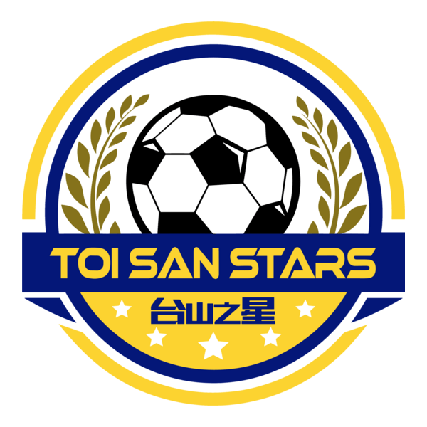 Clube Desportivo Estrelas de Toi San Logo PNG Vector
