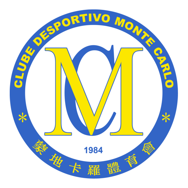 Clube Desportivo Monte Carlo Logo PNG Vector
