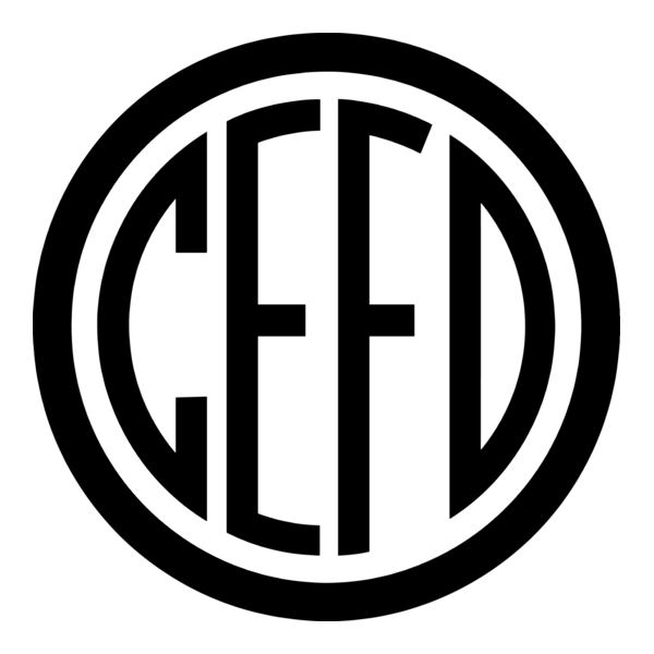 CLUBE ESPORTIVO FERROVIÁRIO DOURADENSE (Dourados) Logo PNG Vector