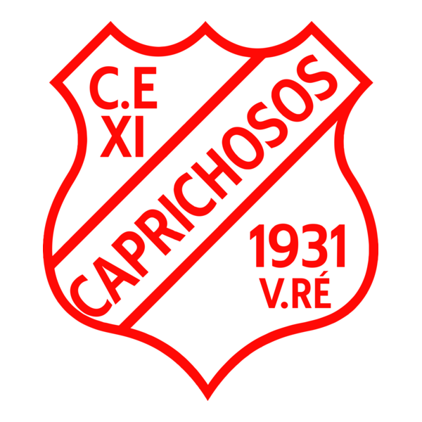Clube Esportivo XI Caprichosos da Vila Ré – São Pa Logo PNG Vector