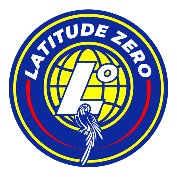 Clube Latitude Zero Logo PNG Vector