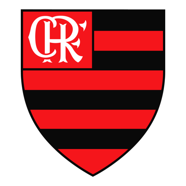 Clube Recreativo Flamengo – São Luís Logo PNG Vector