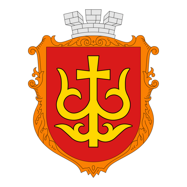 Coat of Arms of Shatsk Logo PNG Vector