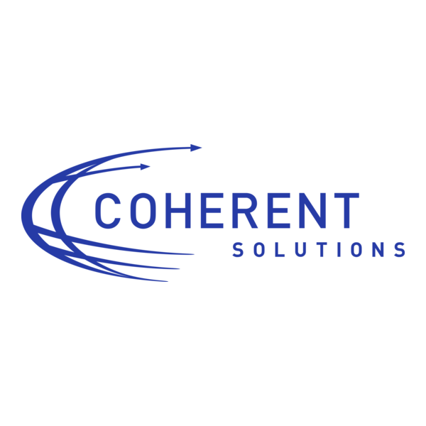 Coherent Solutions Logo PNG Vector