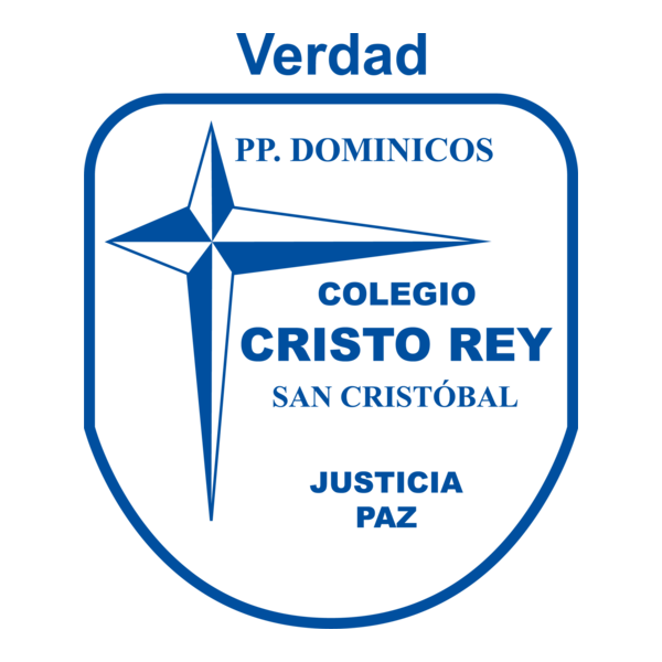 COLEGIO CRISTO REY Logo PNG Vector