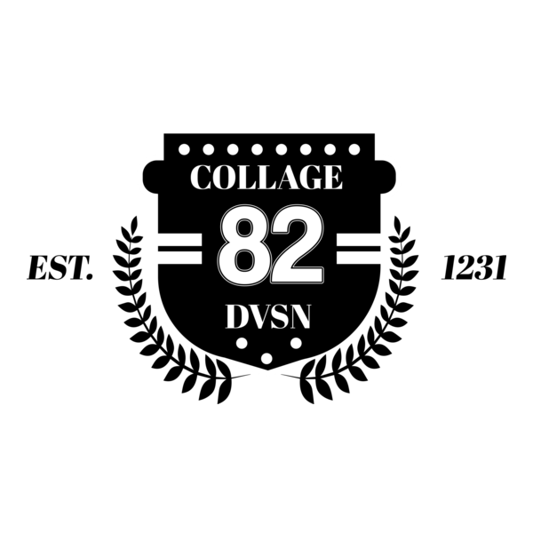 COLLAGE DVSN Logo PNG Vector