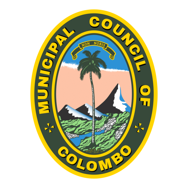 Colombo Municipal Council Logo PNG Vector
