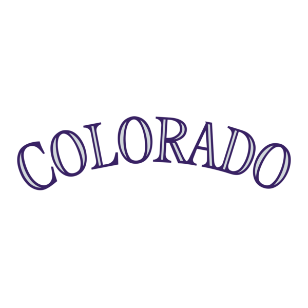 Colorado Rockies Logo PNG Vector