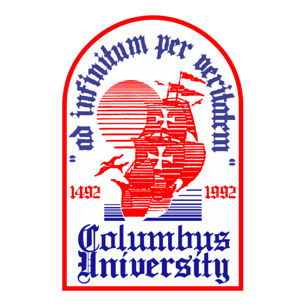 Columbus University Logo PNG Vector