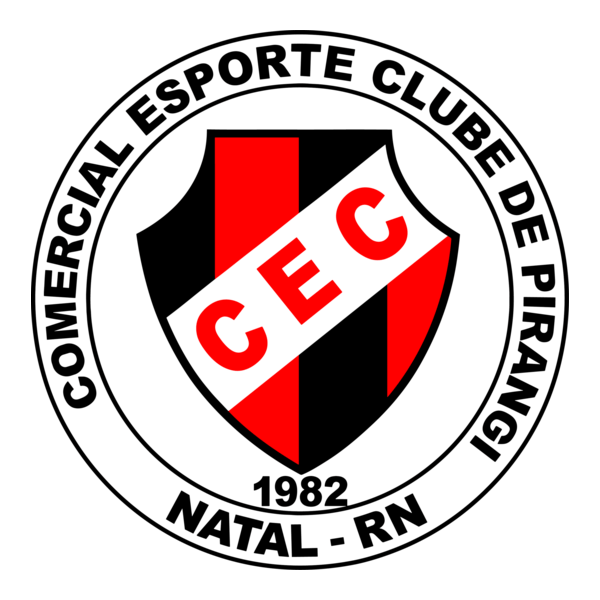 Comercial EC De Pirangi (Natal) Logo PNG Vector