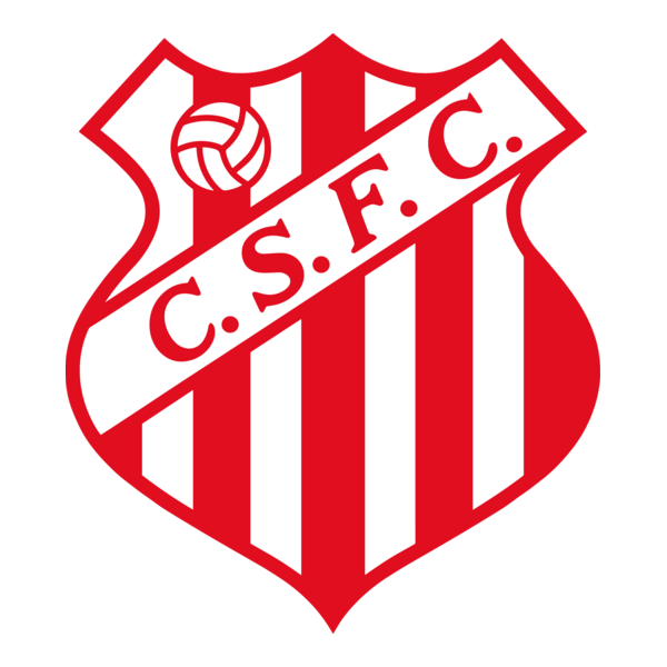 Comercial Santista Futebol Clube (Cubatão) Logo PNG Vector