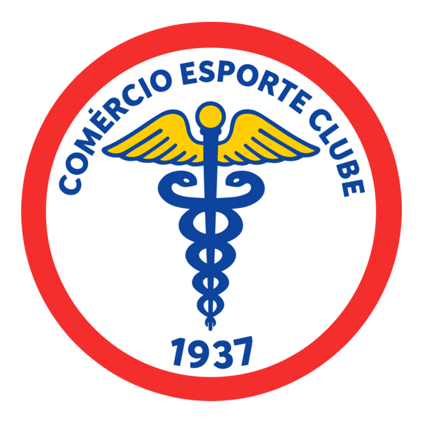 Comércio Esporte Clube (Maceió) Logo PNG Vector