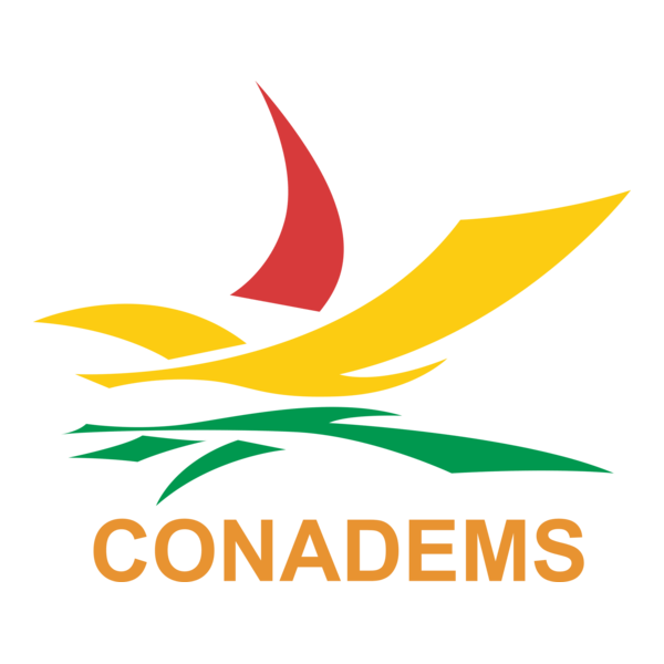 CONADEMS Logo PNG Vector