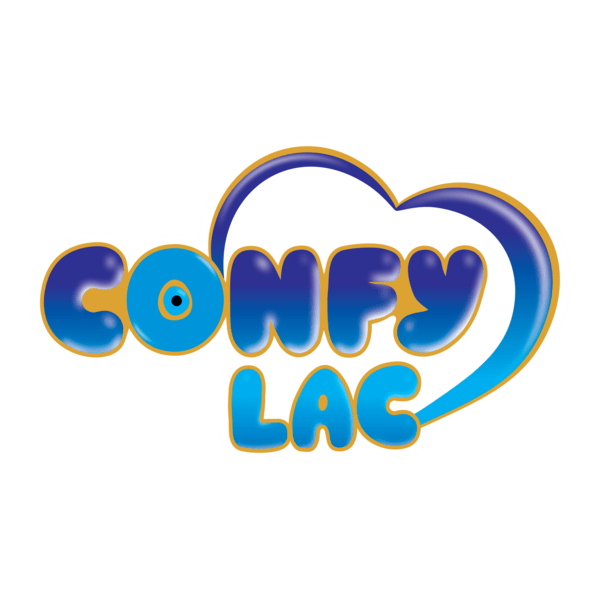confy lac Logo PNG Vector