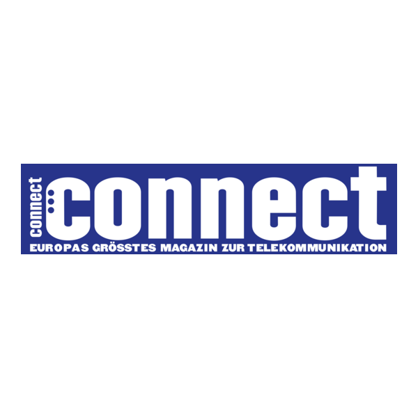 connect (Magazine) Logo PNG Vector