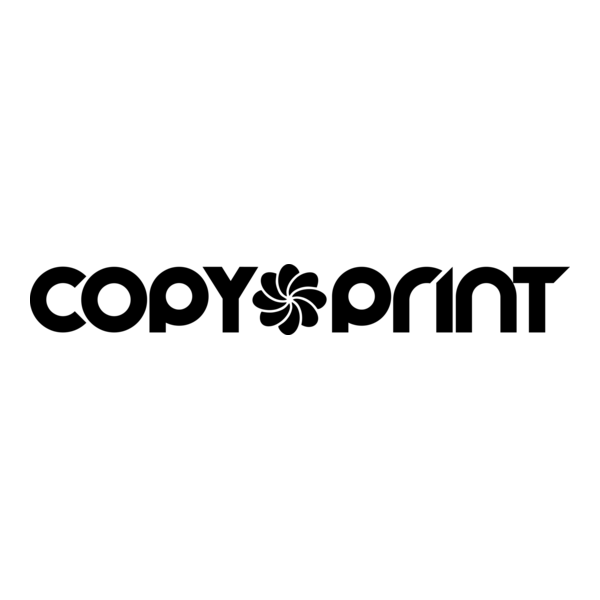 Copy Print Py Logo PNG Vector