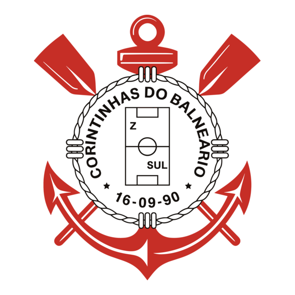 CORINTINHAS DO BALNEARIO Logo PNG Vector