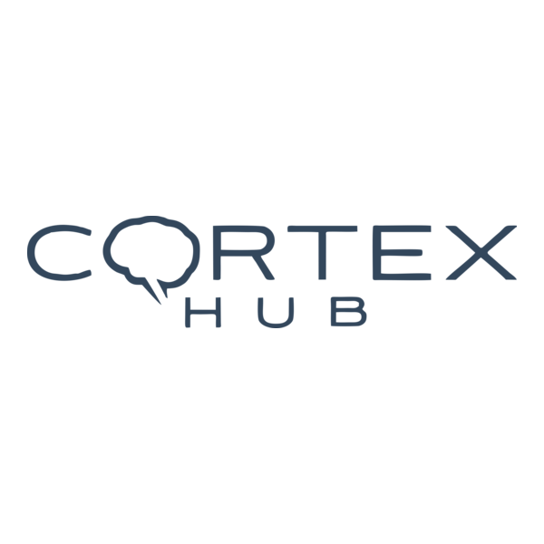 Cortex Hub Logo PNG Vector