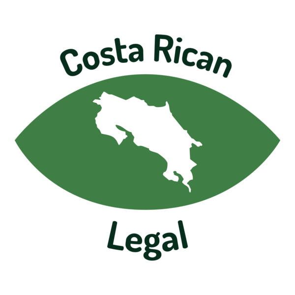 Costa Rican Legal Logo PNG Vector
