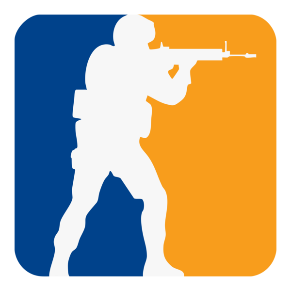 Counter-Strike Logo PNG Vector