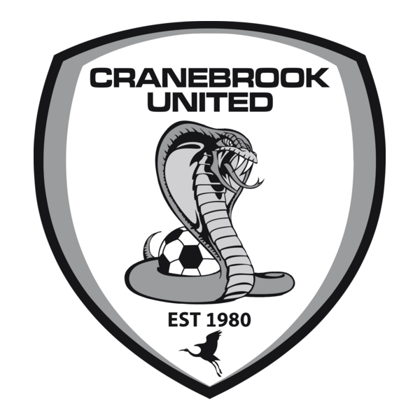 Cranebrook United FC Logo PNG Vector