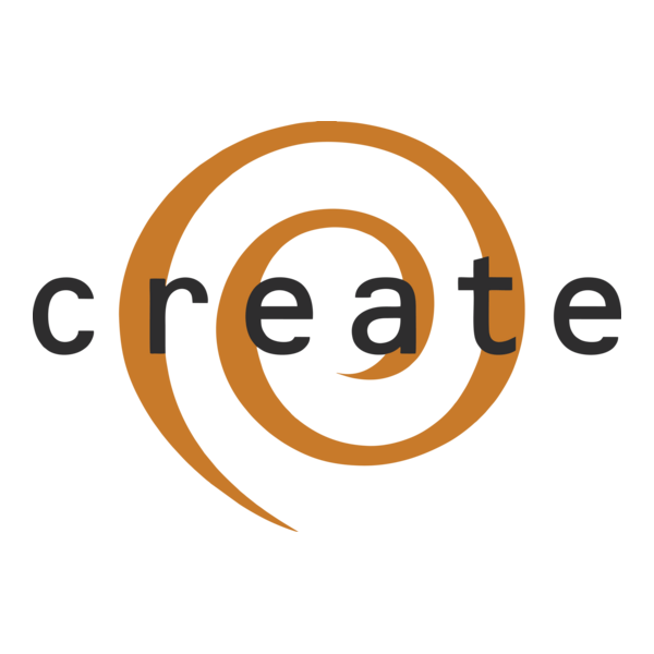 Create TV Logo PNG Vector