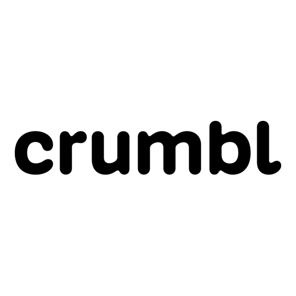 Crumbl Cookies Logo PNG Vector
