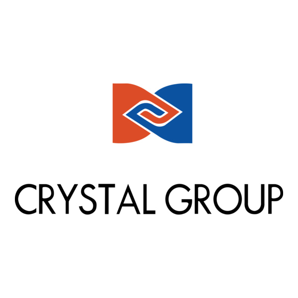 Crystal-Group Logo PNG Vector