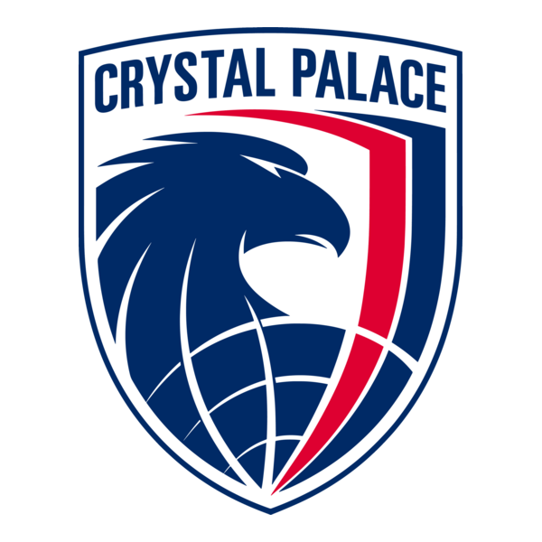 Crystal Palace SC (Gampola, Sri Lanka) Logo PNG Vector