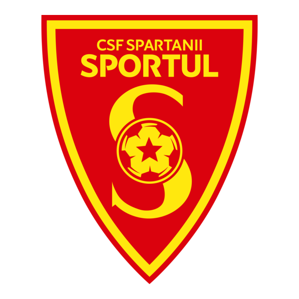 CSF Spartanii Sportul Chisinau Logo PNG Vector