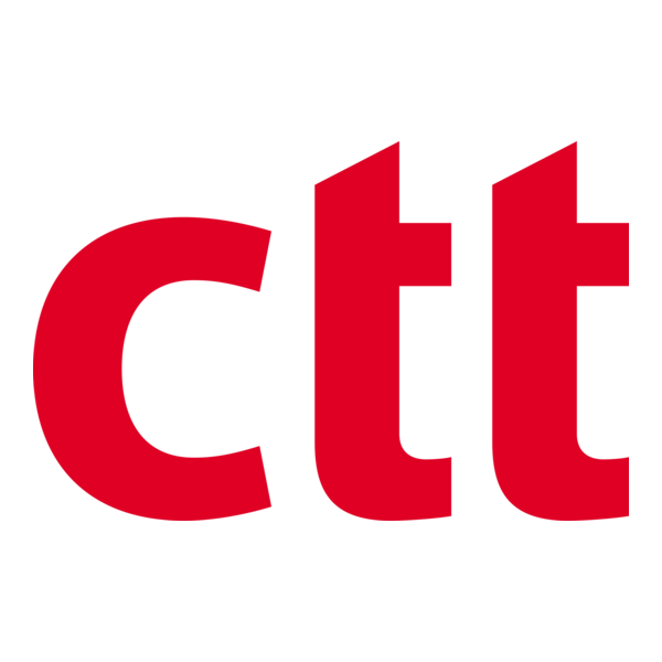 CTT Logo PNG Vector