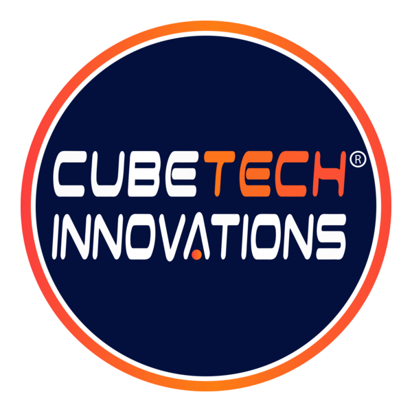 Cubetech Innovations Logo PNG Vector