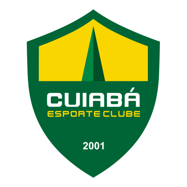 Cuiabá Esporte Clube Logo PNG Vector