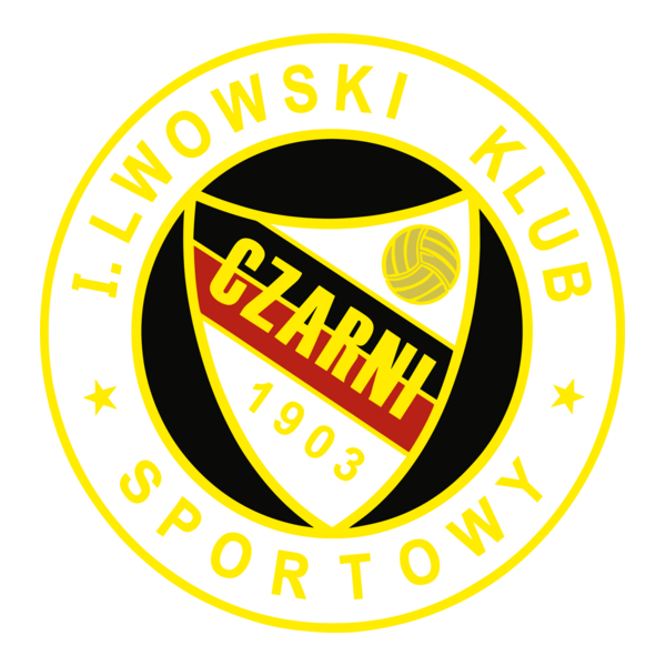 Czarni Lwów Logo PNG Vector
