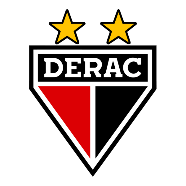 D.E.R Atlético Clube (Peruíbe) Logo PNG Vector