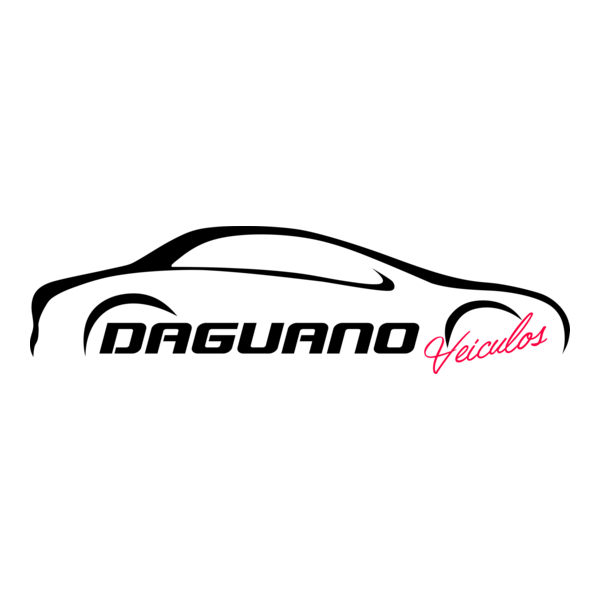 Daguano Veículos Logo PNG Vector