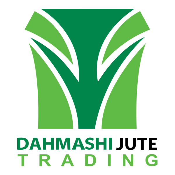 Dahmashi Jute Trading Logo PNG Vector